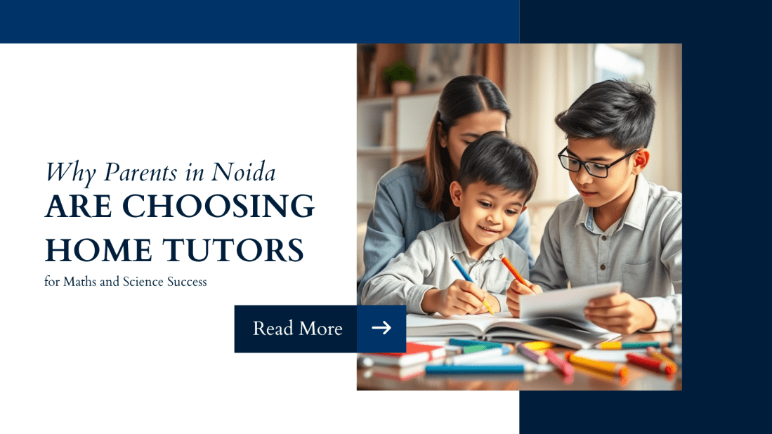 Two boys studying with their mother at a table, surrounded by books and colored pencils.